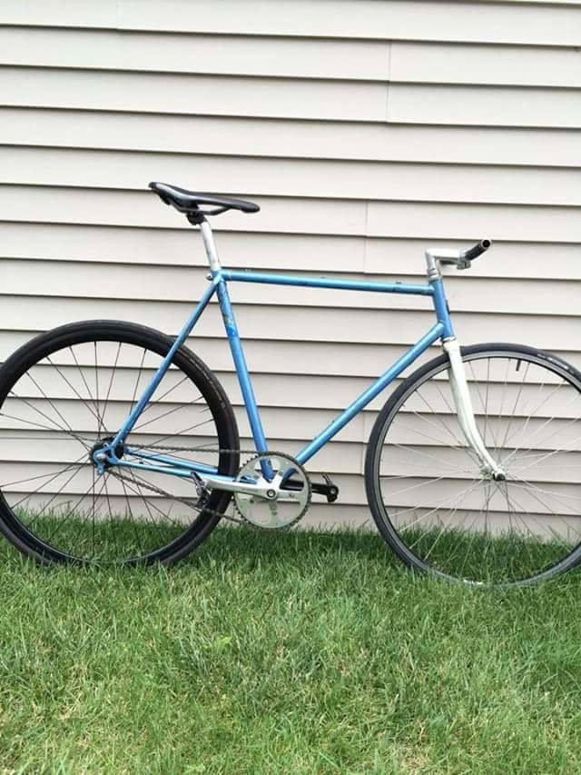 Miyata Vintage Sky Blue 