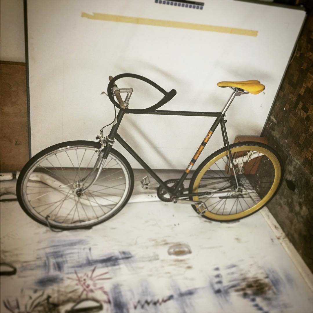 Dawes vintage road bike