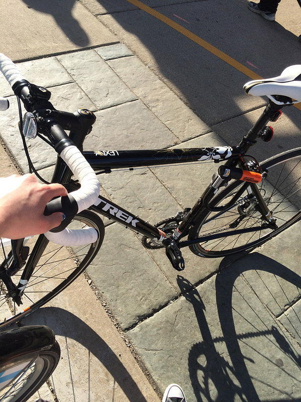 TREK LEXA S C54