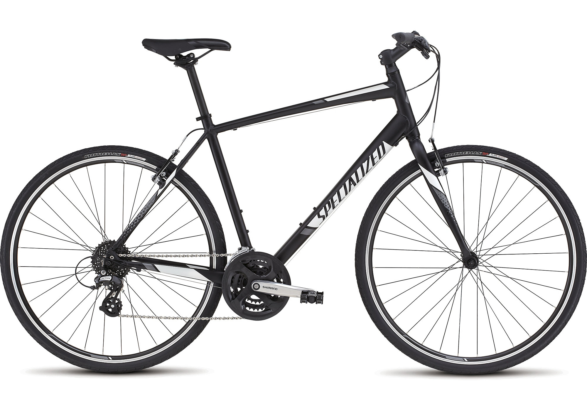 Sirrus Specialized XL Commuter