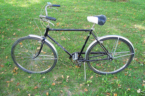  Brown Vintage Schwinn