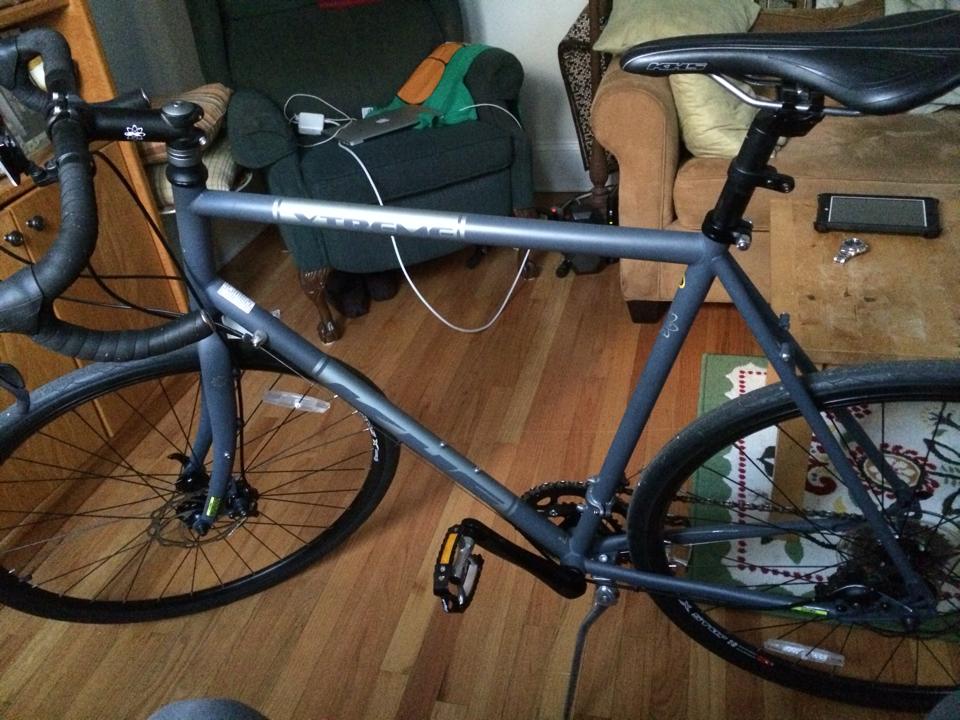 KHS Urban Extreme