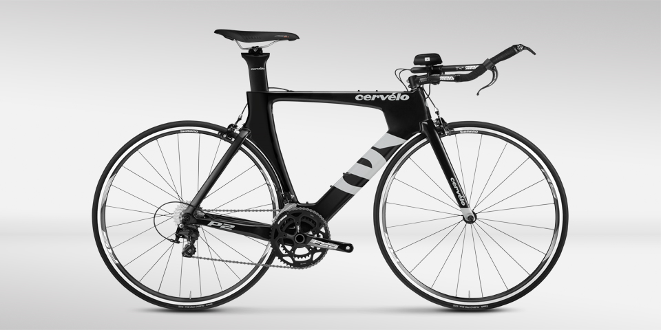 Cervelo P2 105