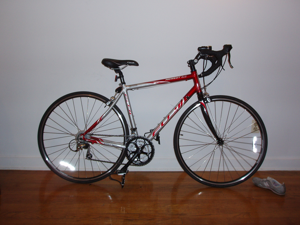 Fuji Newest 3.0 Roadbike