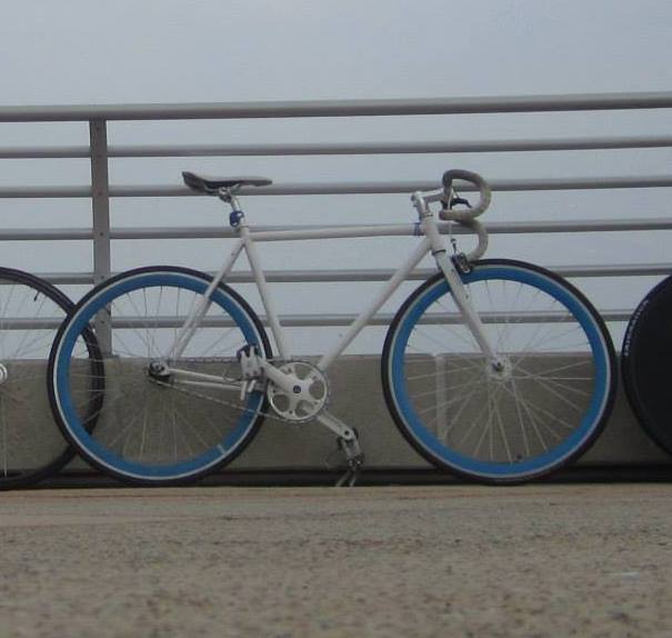State Bicycle Company - Fixed Gear