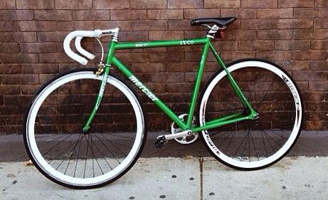 Mercier Kilo TT