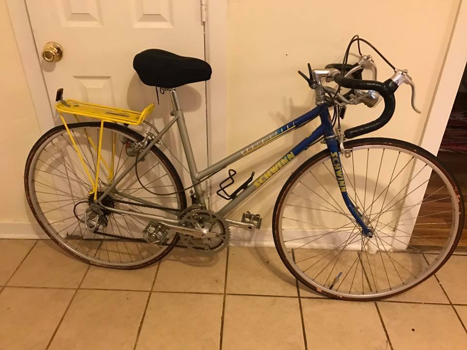 Schwinn World Sport