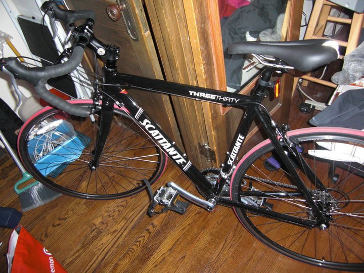 Scattante R-330 Road Bike