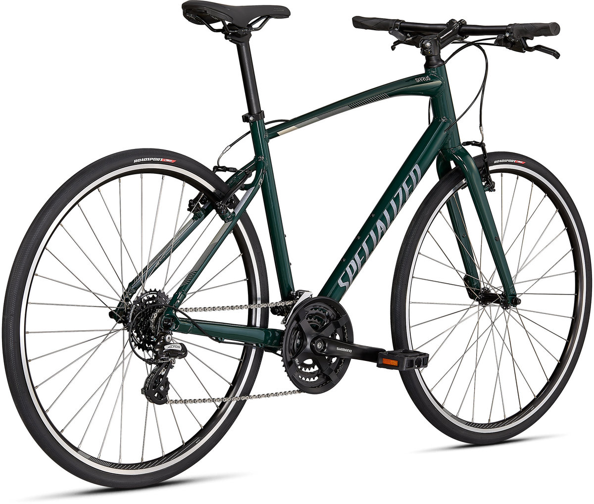Specialized sirrus 1.0