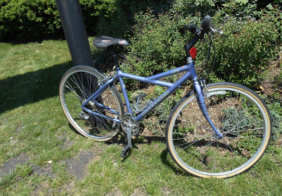 Cannondale Ladies Hybrid