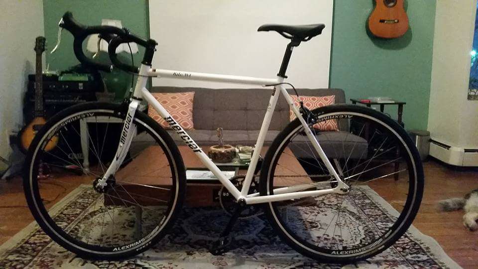Mercier Kilo WT