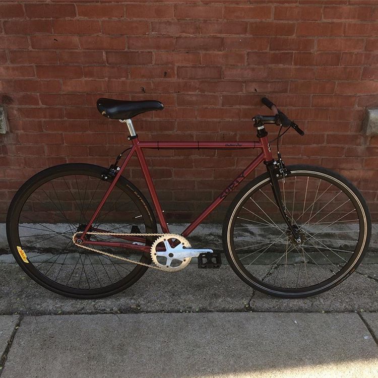 Surly Steamroller
