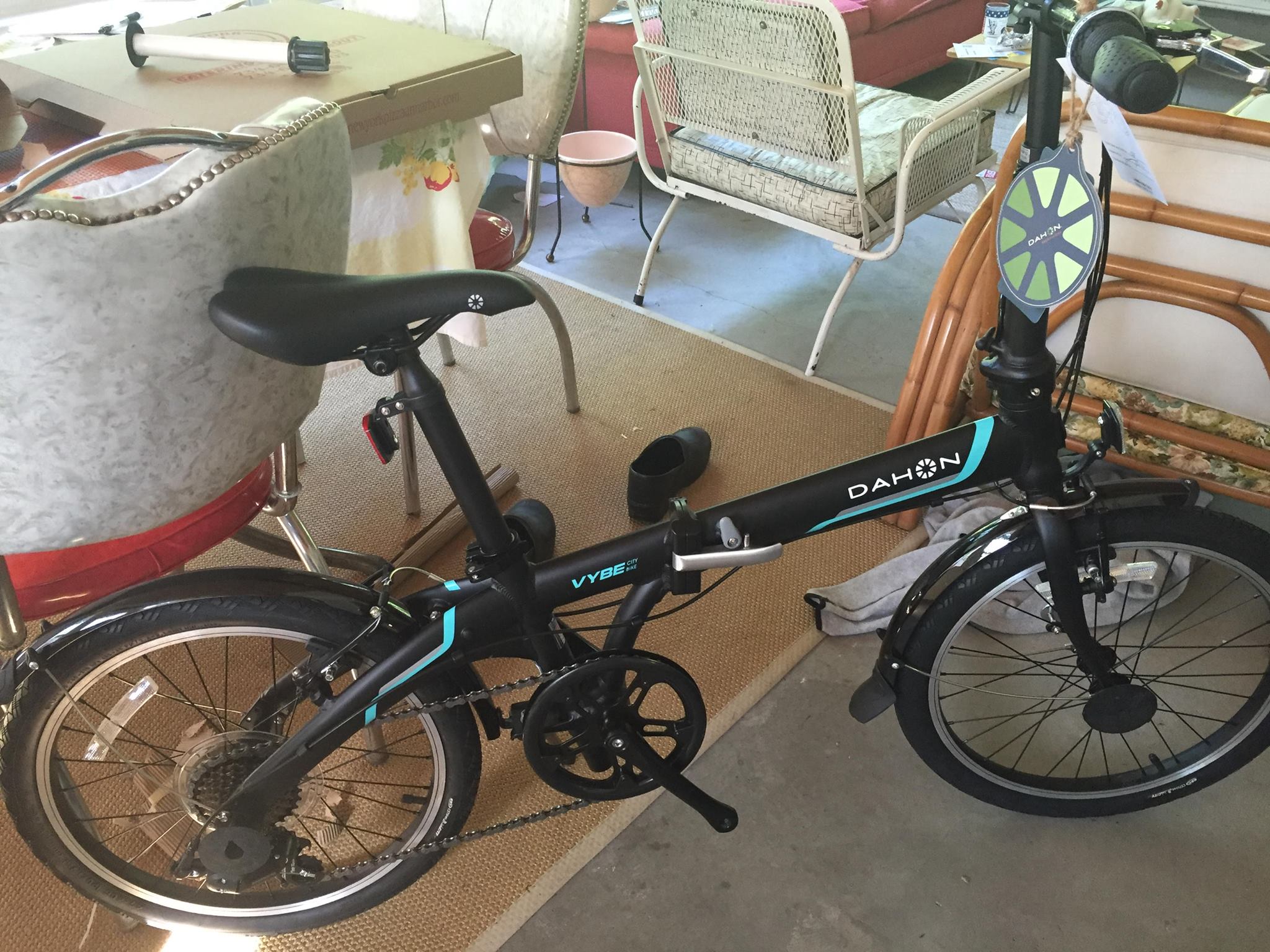 Dahon Vybe