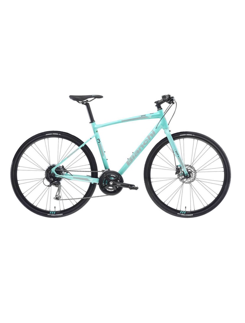 Bianchi C-Sport 2.5 Celeste 