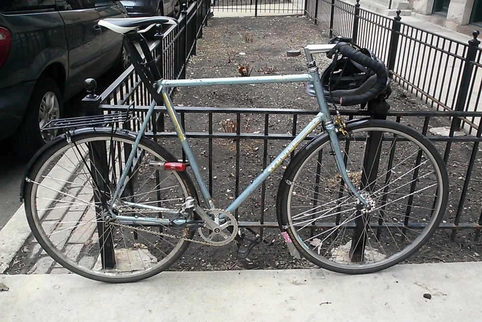 Schwinn World Tour