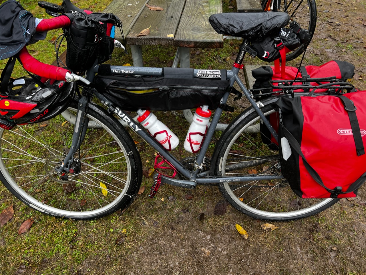 Surly Disc Trucker