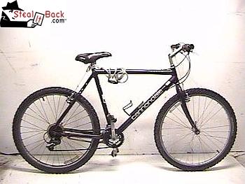 Cannondale CAD1