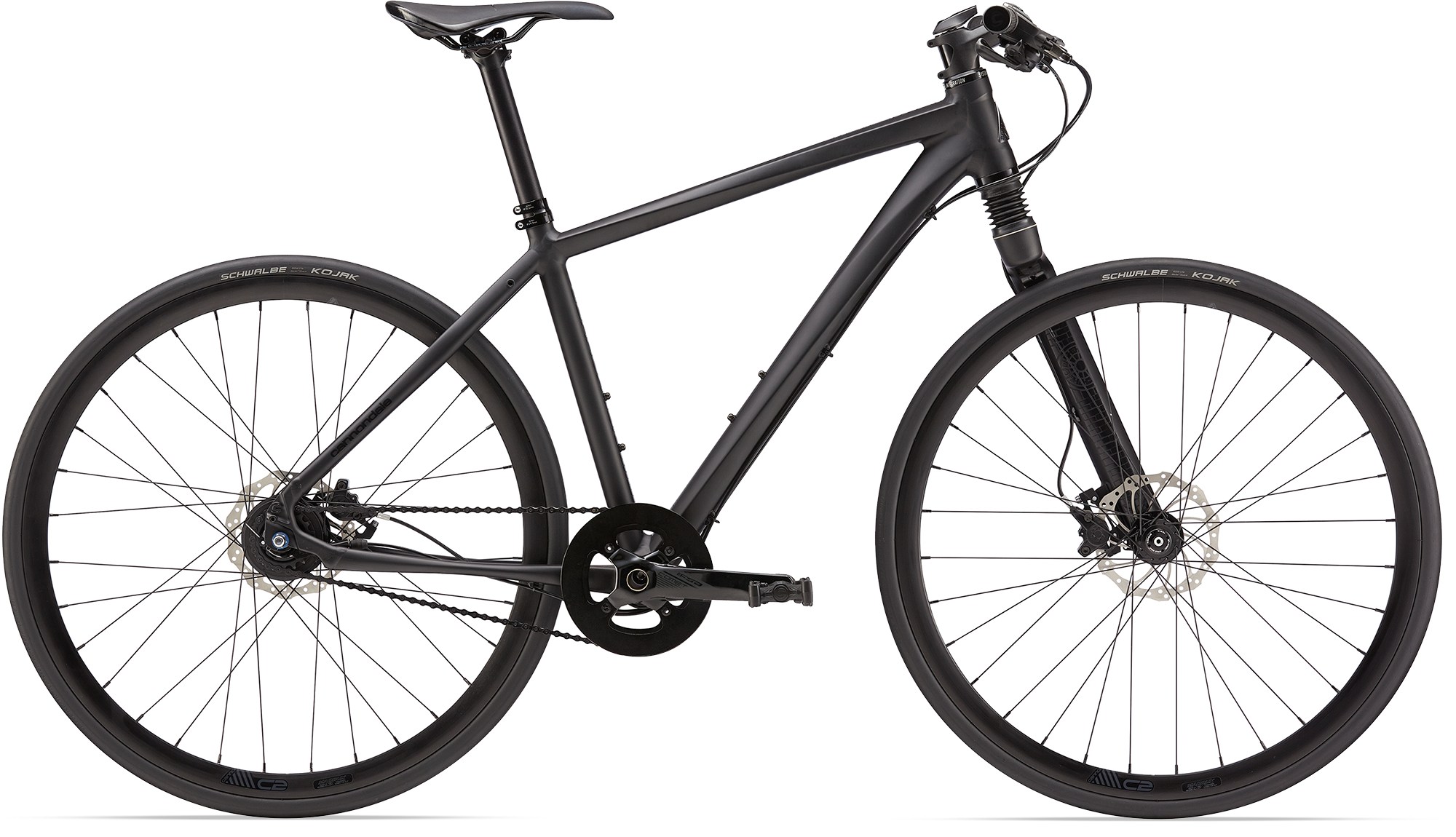 Cannondale Bad Boy 1