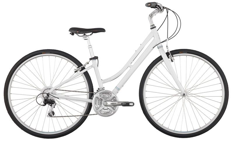 Raliegh Detour 4.5 Step-thru Womens bike