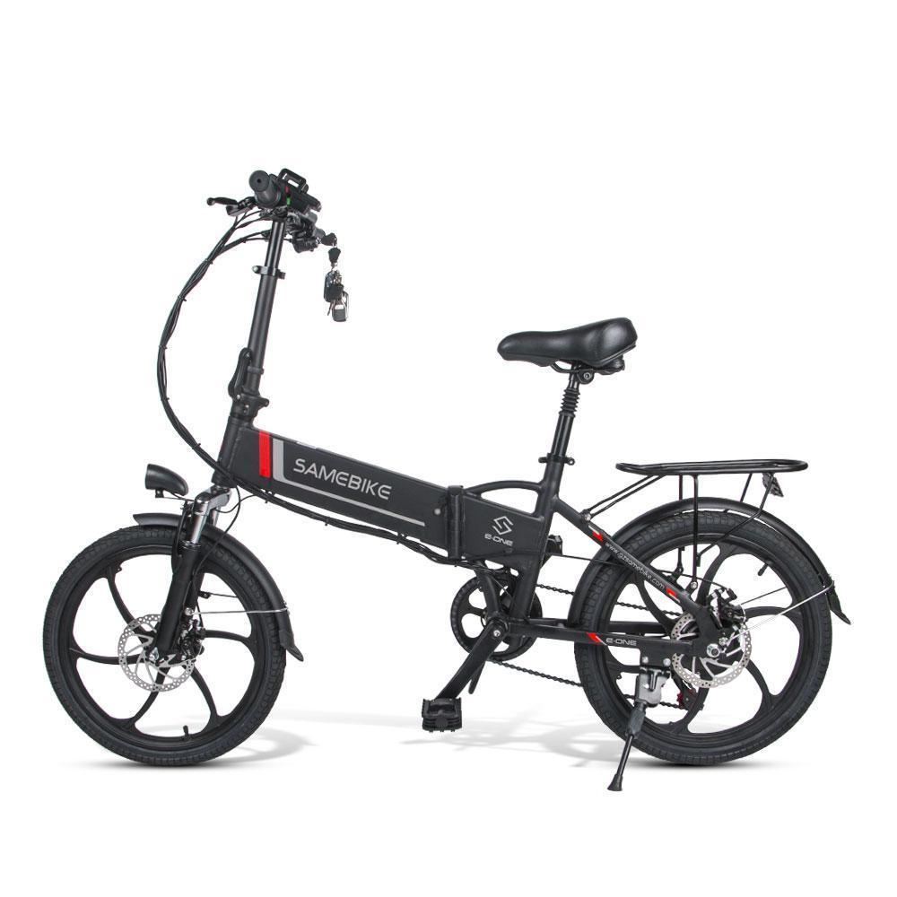  Samebike 20LVXD30 Folding Electric Bicycles