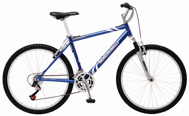 Mongoose Rockadile SX
