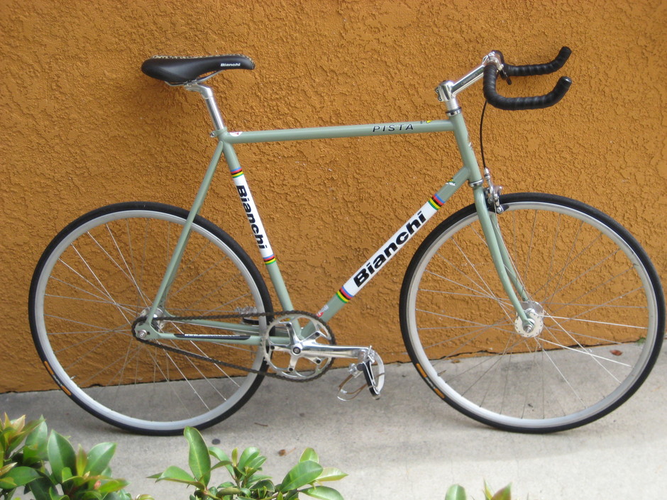 Bianchi Pista