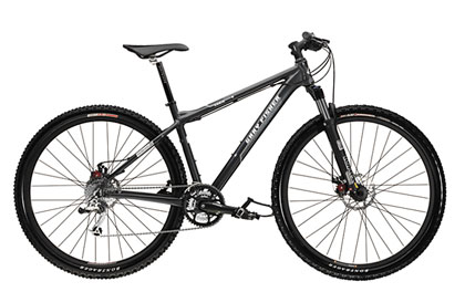 2009 Gary Fisher Cobia 29er Hardtail