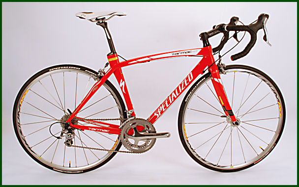 2006 Specialized Tarmac Comp