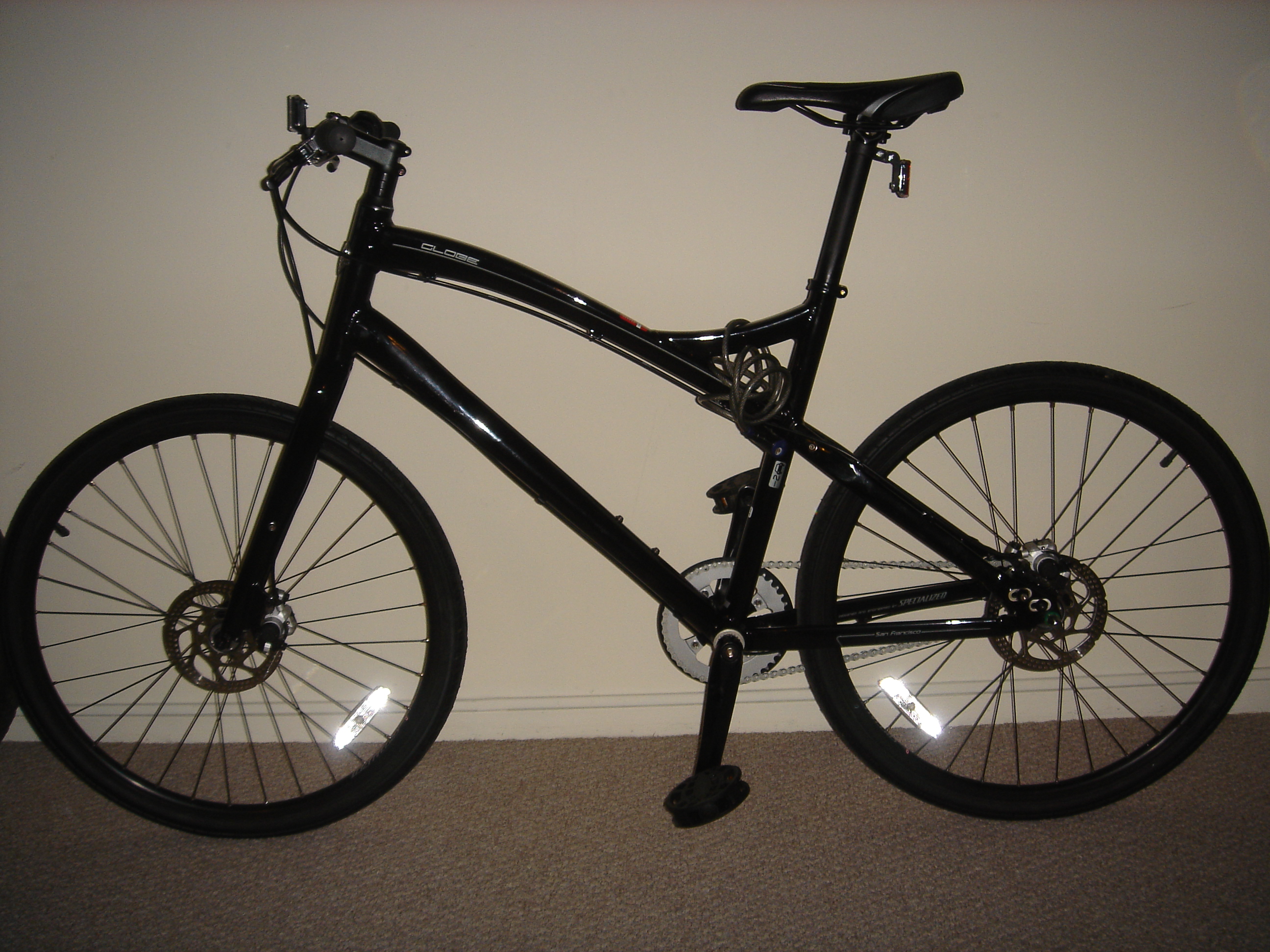 Specialized Globe San Francisco 2