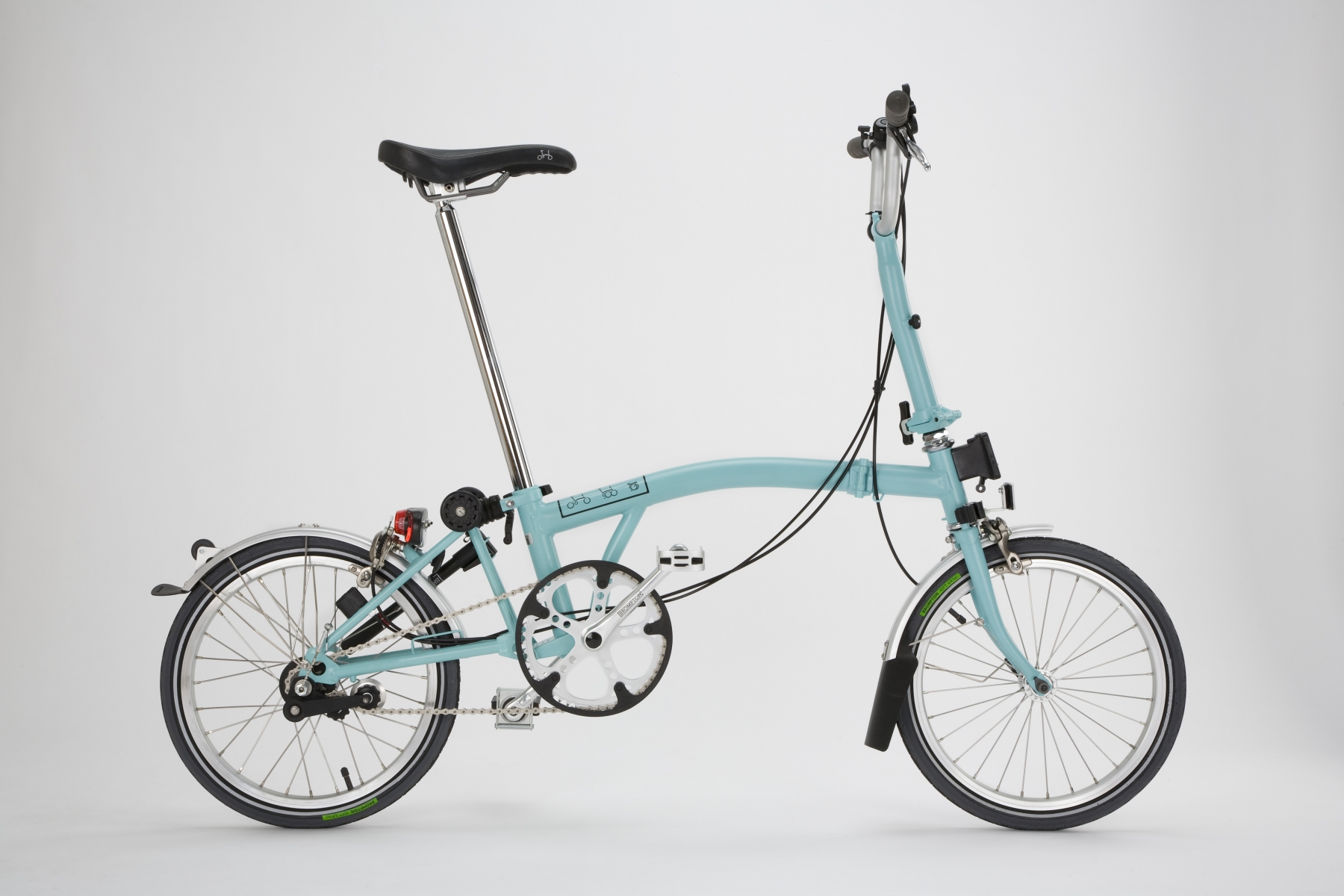 Brompton M 3L Type