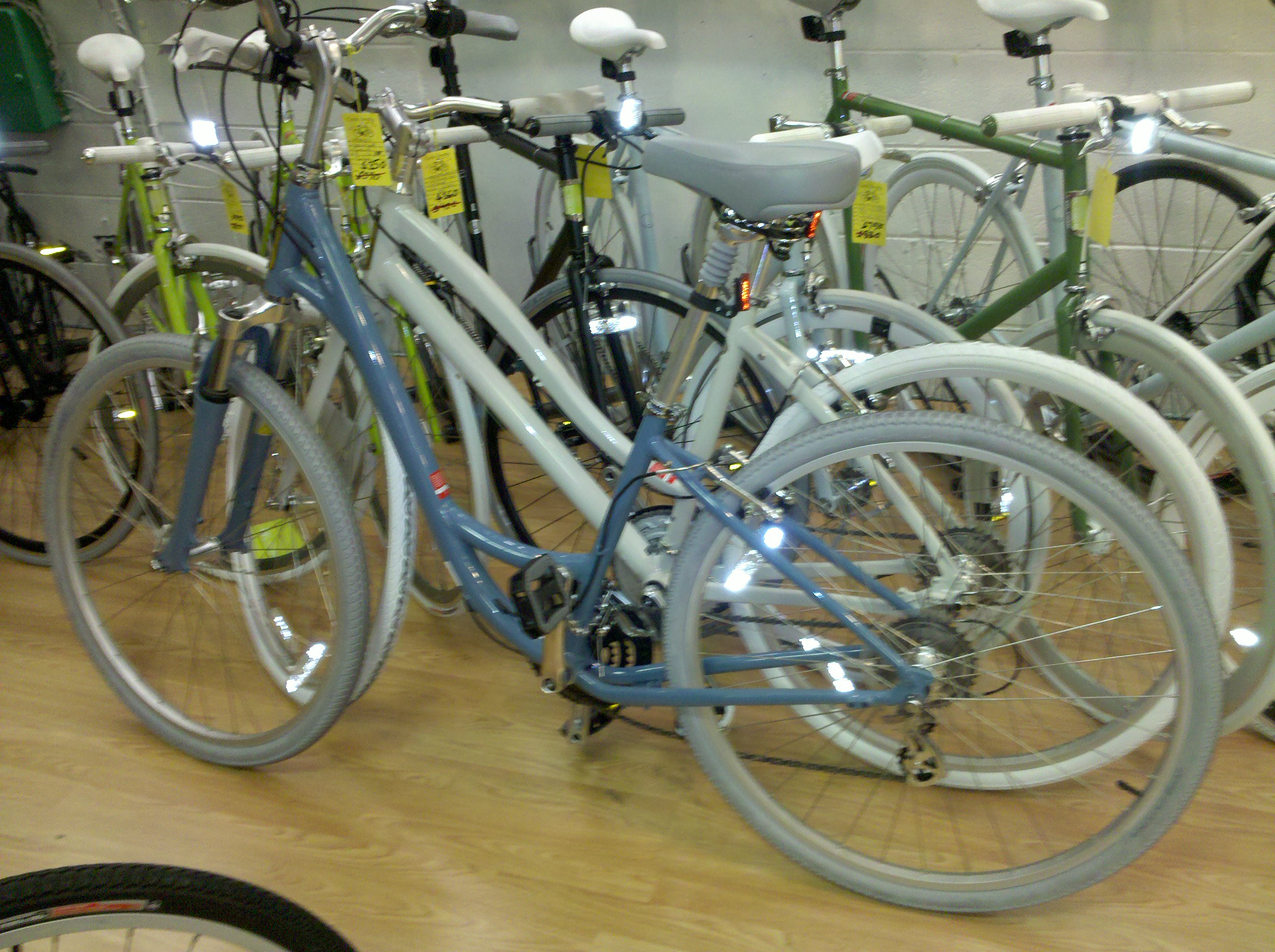 Specialized Globe Carmel 1 (Ladies)