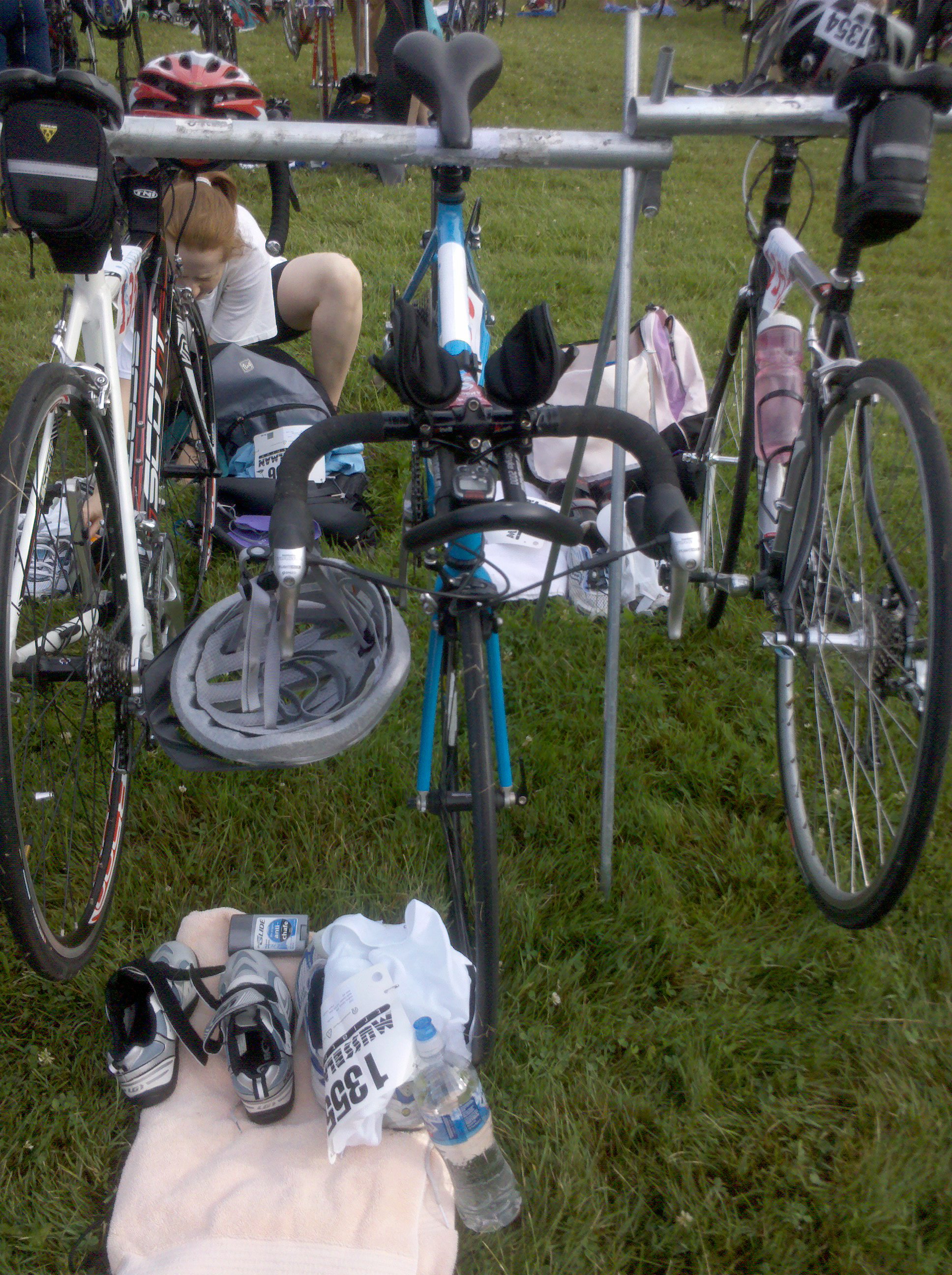 2001 Cannondale R500 Women's Road bike