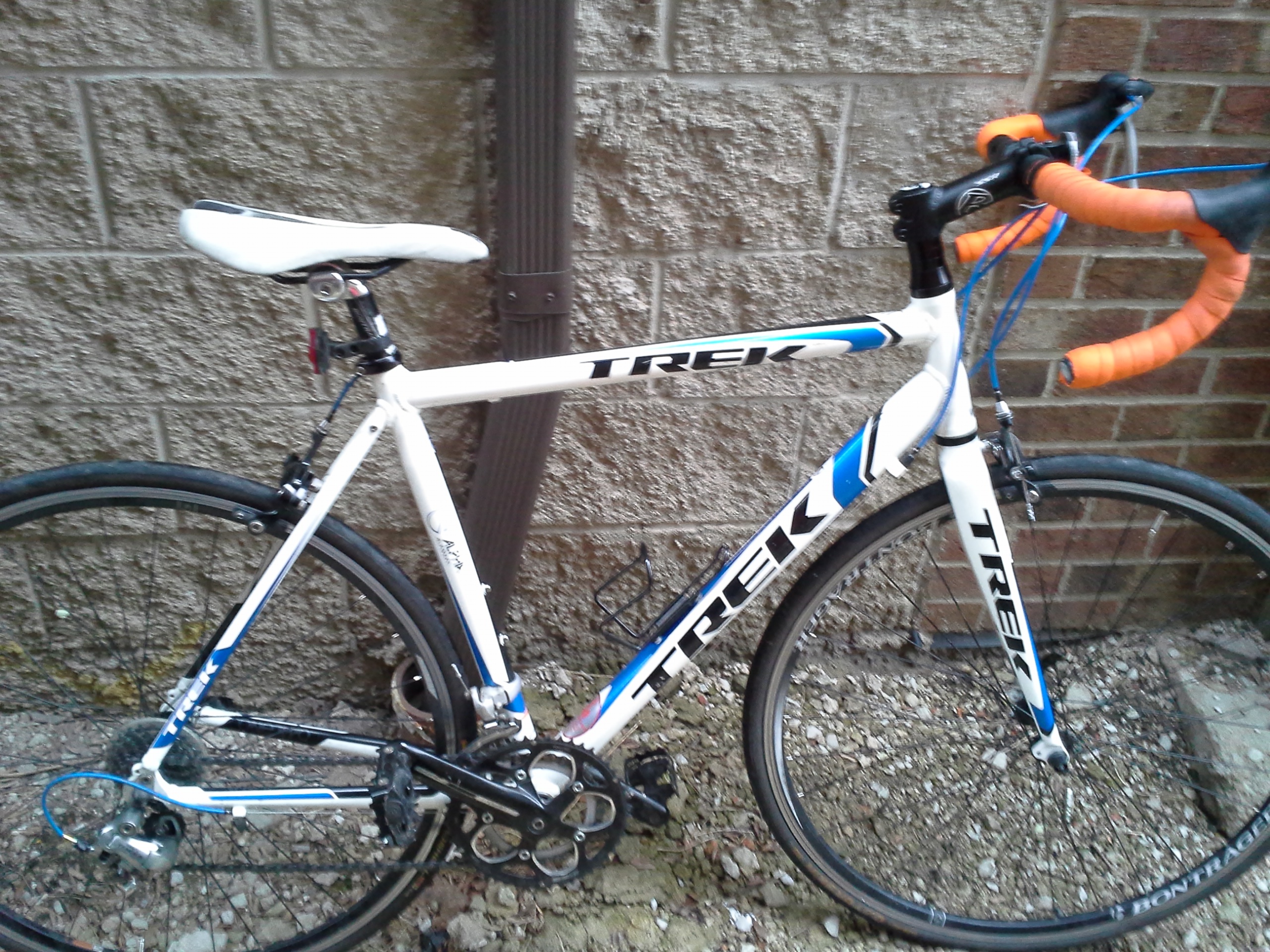 2011 Trek Hybrid 1.2