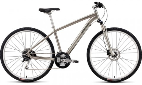 2011 Specialized Crosstrail