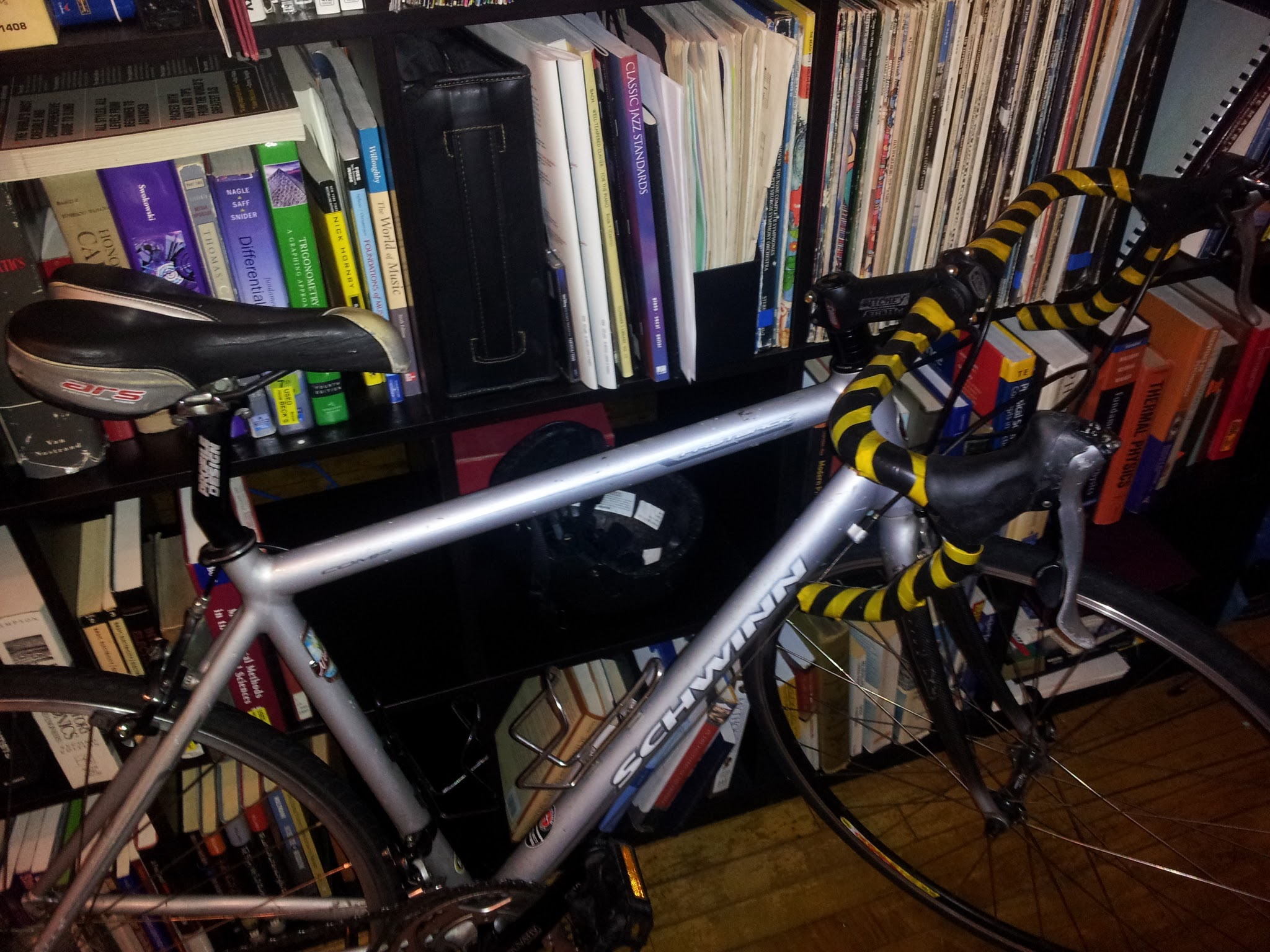 Schwinn Fastback Comp 27