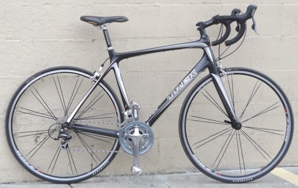 2012 Trek Madone 4.5