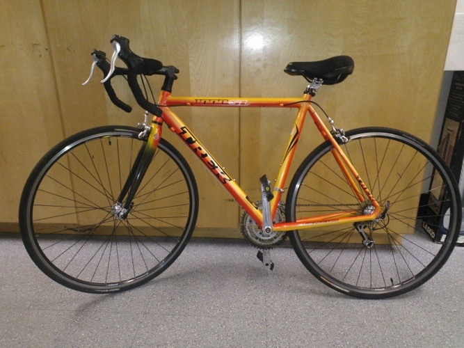Trek 1000