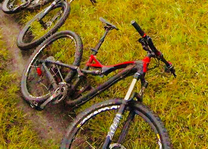 2013 Specialized Stumpjumper FSR Comp 29er