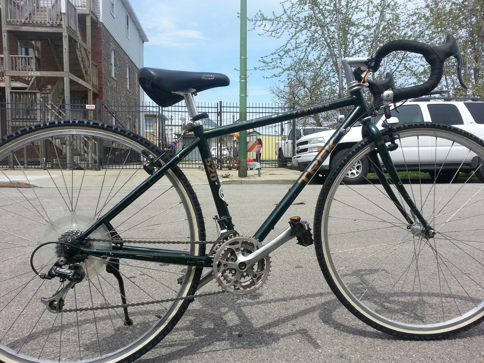 Trek Touring 520
