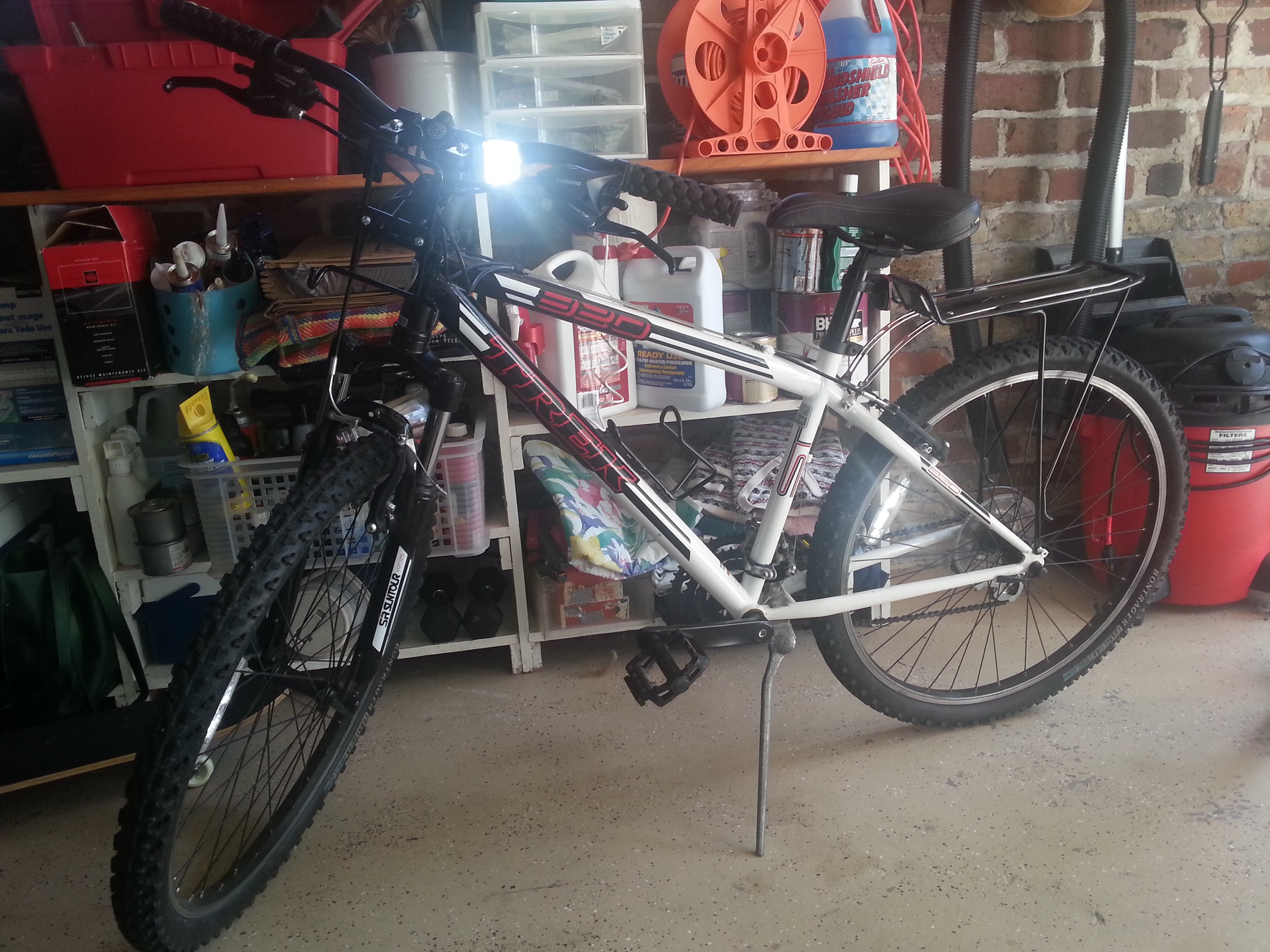 Trek 820