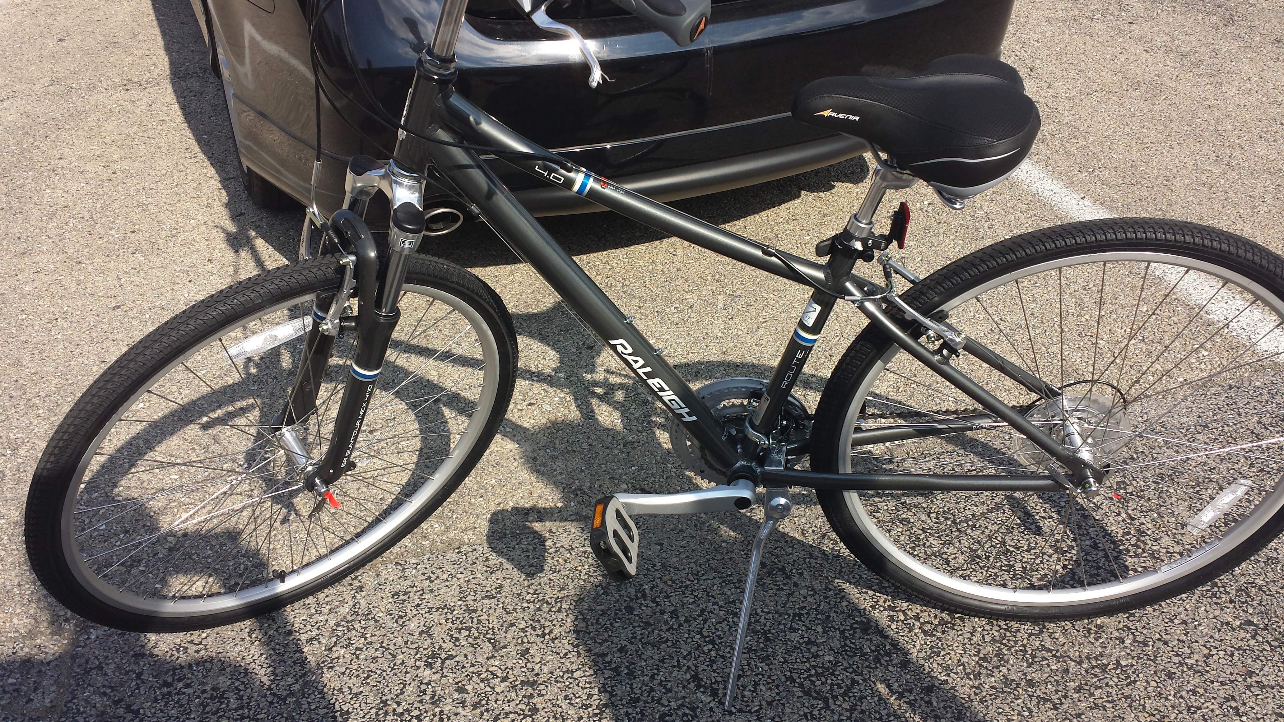 Raleigh Route 4.0 Men's