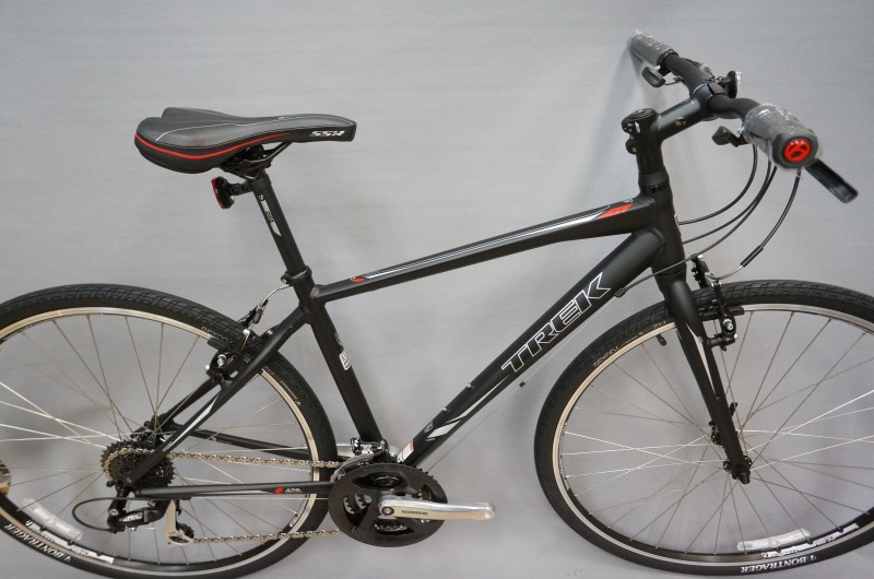 Trek model E 7.2 FX