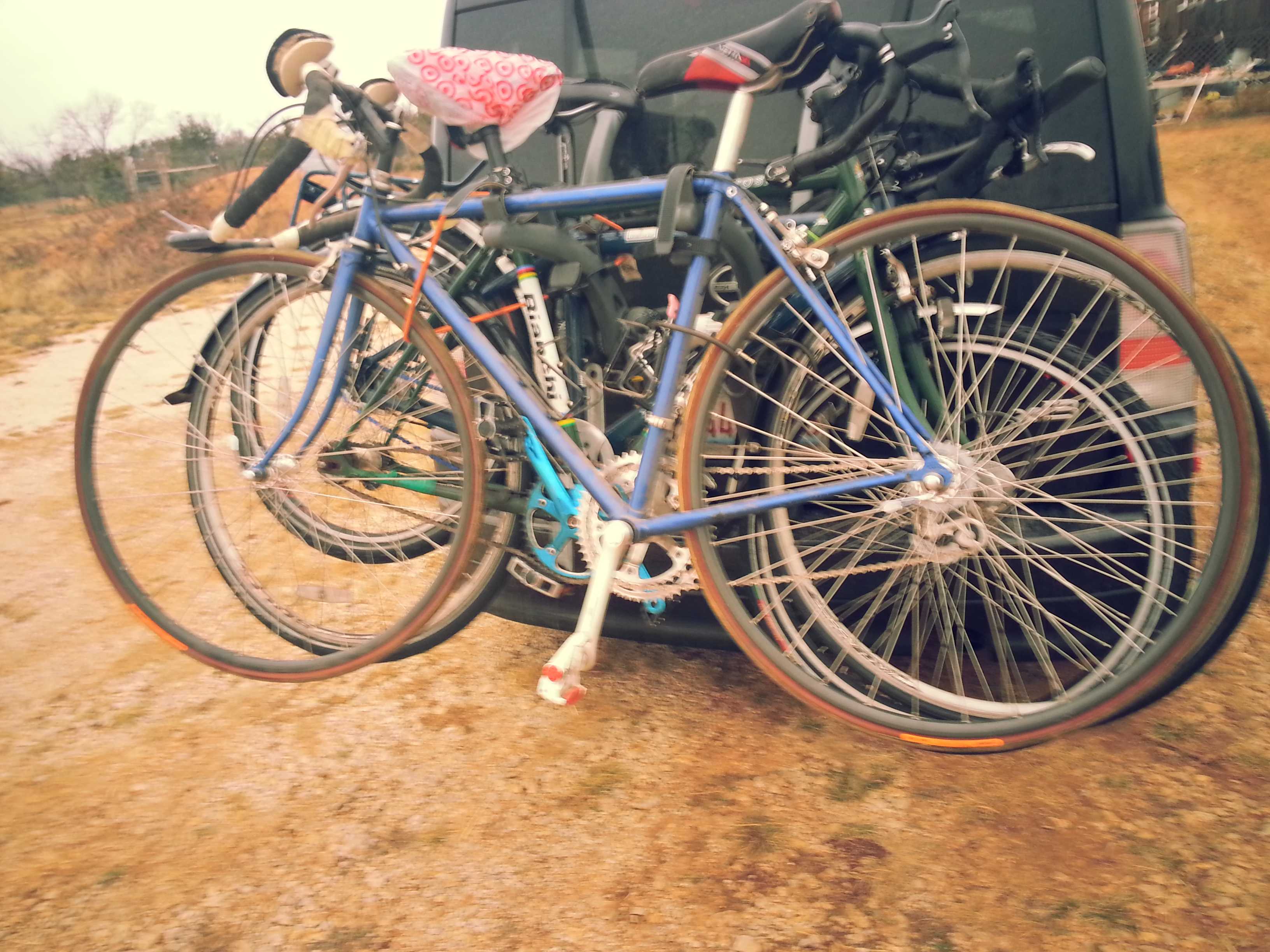 Trek 600