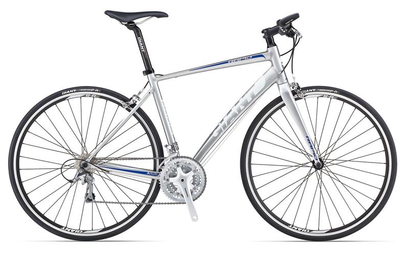 2013 Giant Rapid 2
