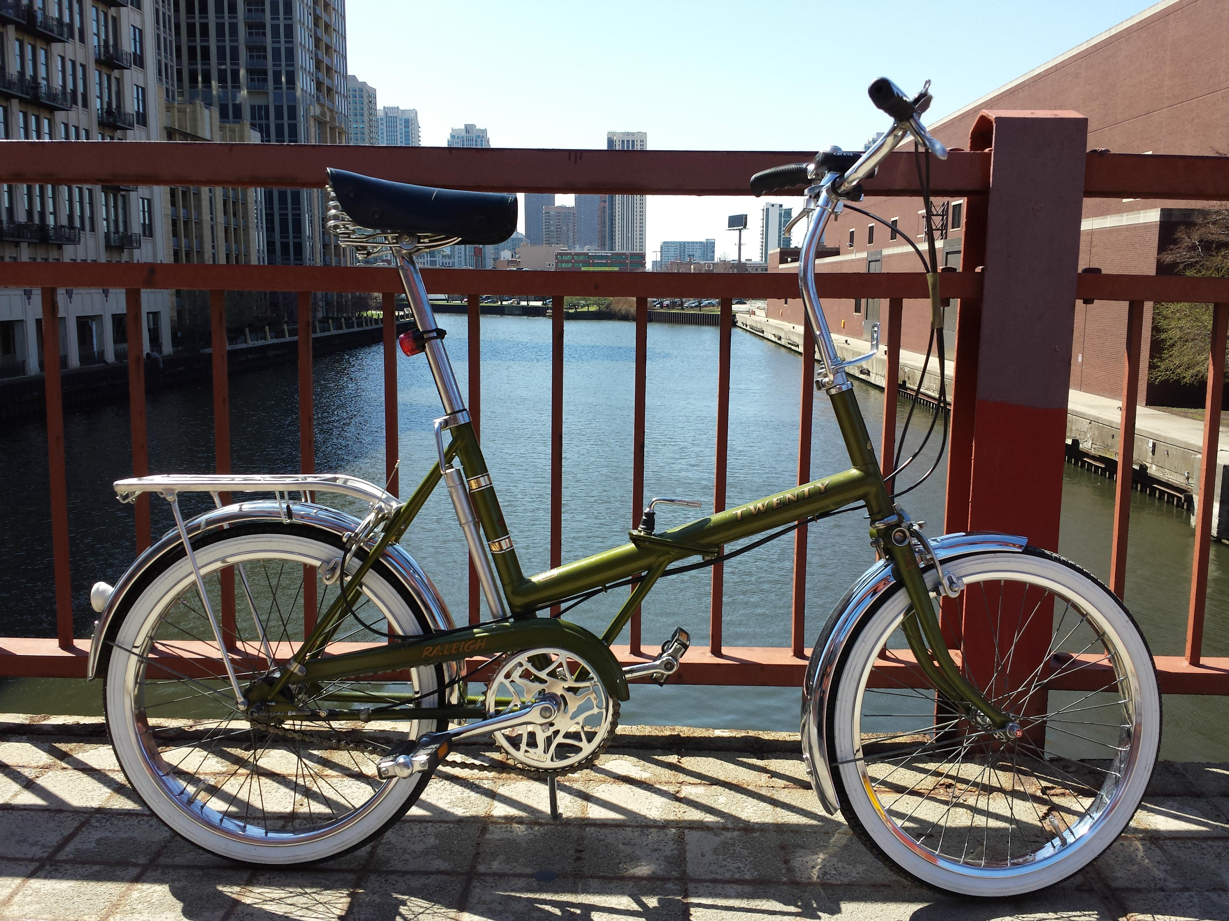 1969 Raleigh Twenty