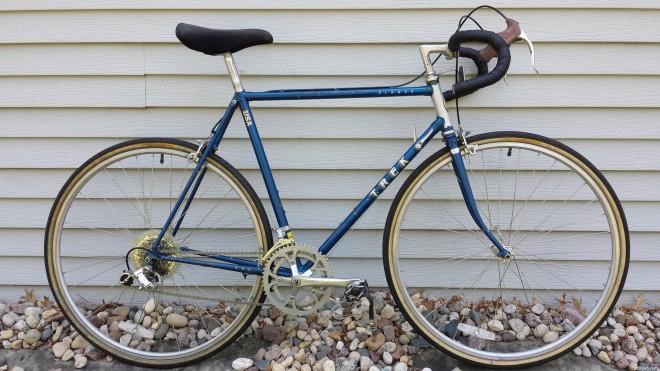 1980s Trek Elance