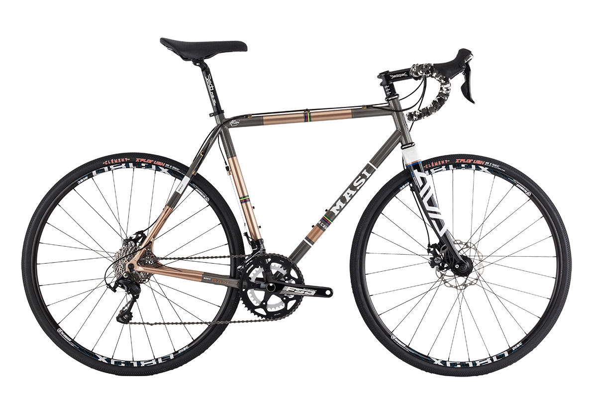 Masi CXGR (2015)