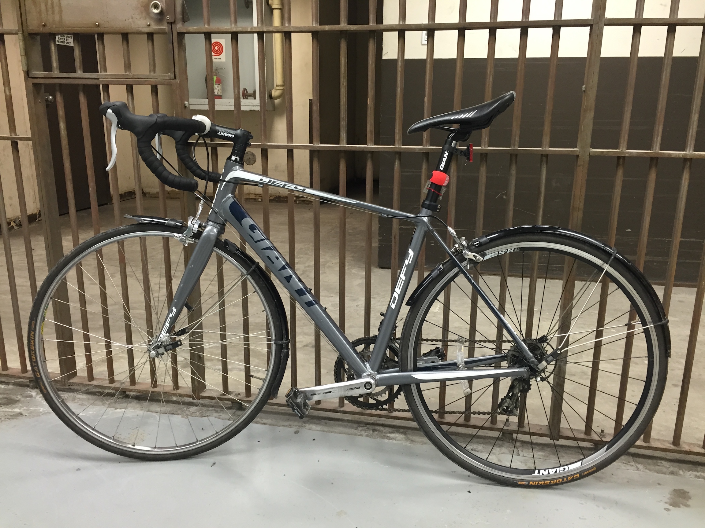 Giant Defy 5