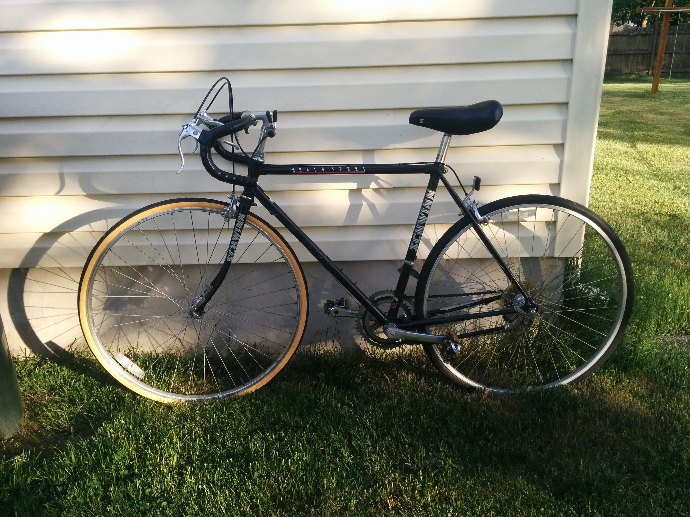 Schwinn World Sport