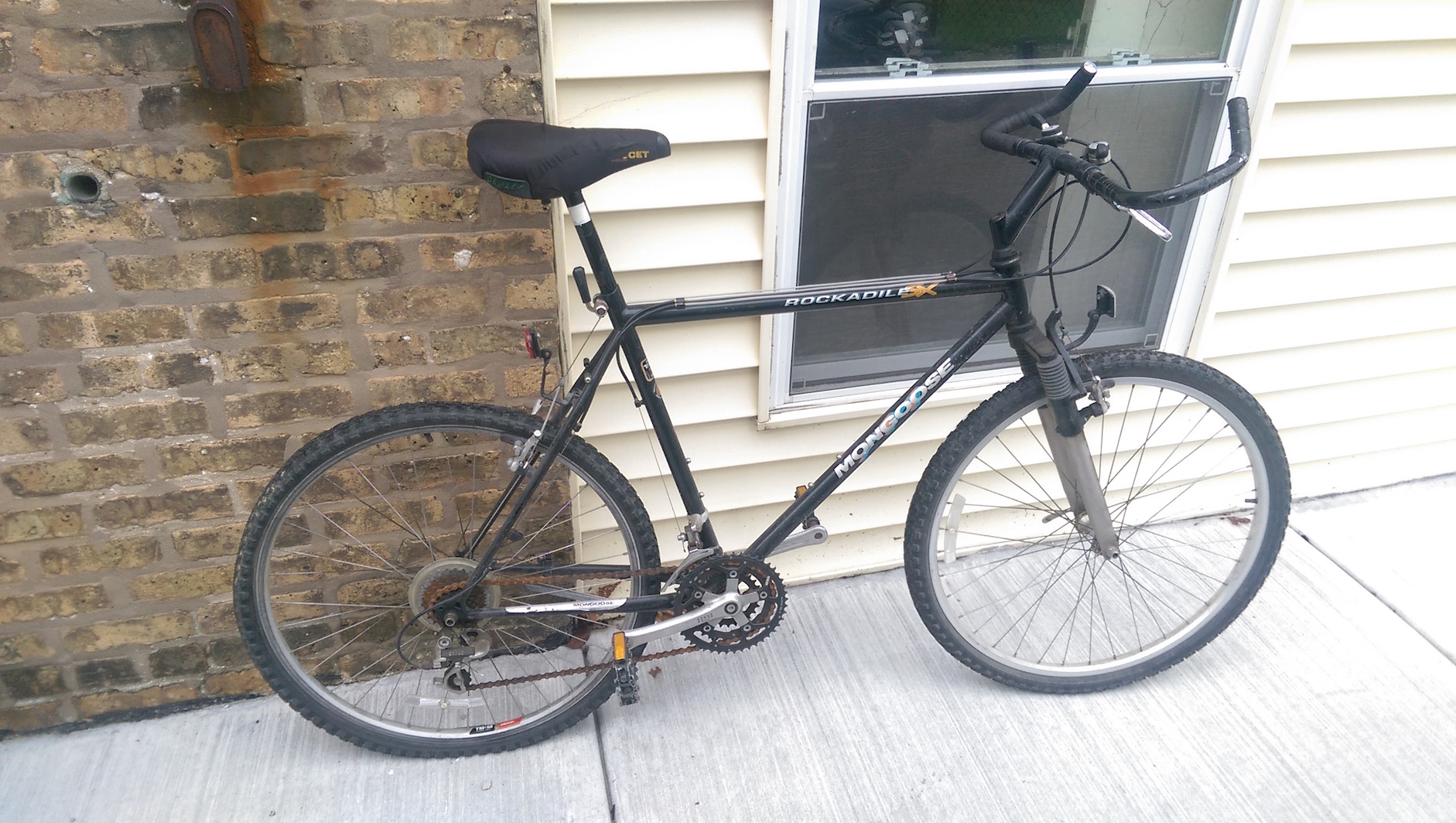 Mongoose Rockadile